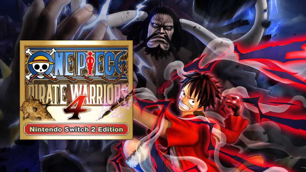 One Piece Pirate Warriors 4 Nintendo Switch 2 Edition is now available.
