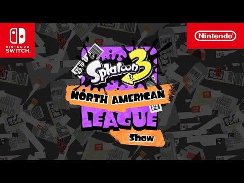 The Splatoon 3 North American League Show – Episode 7