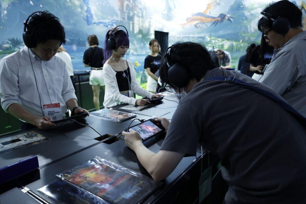 Nintendo’s Software Sales Aren’t Keeping Up With Hardware Boom