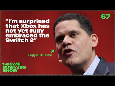 Interview with Reggie Fils-Aime on Nintendo Switch 2, leadership and the console war