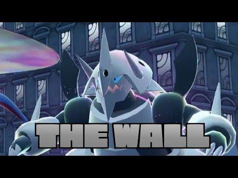 The Wall makes its return to Kalos.