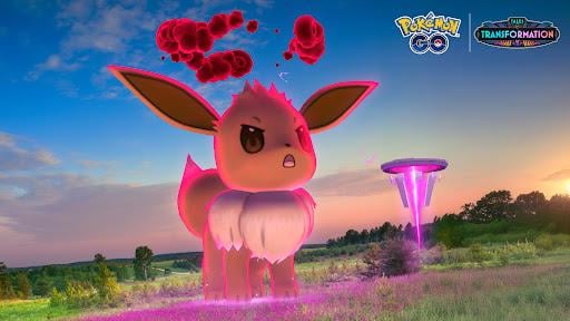 Dynamax Eevee makes its Pokémon GO debut!