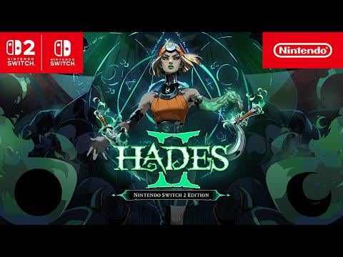 Hades II – Nintendo Switch 2 Edition – Physical Edition Launch