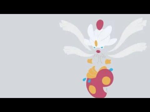 Mega Medicham Solo (Counter/Dynamic Punch) , NWB , U6