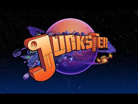 Junkster Announcement Trailer