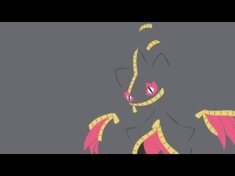 Mega Banette Solo (Shadow Claw/Dazzling Gleam) , NWB, with Zac-C