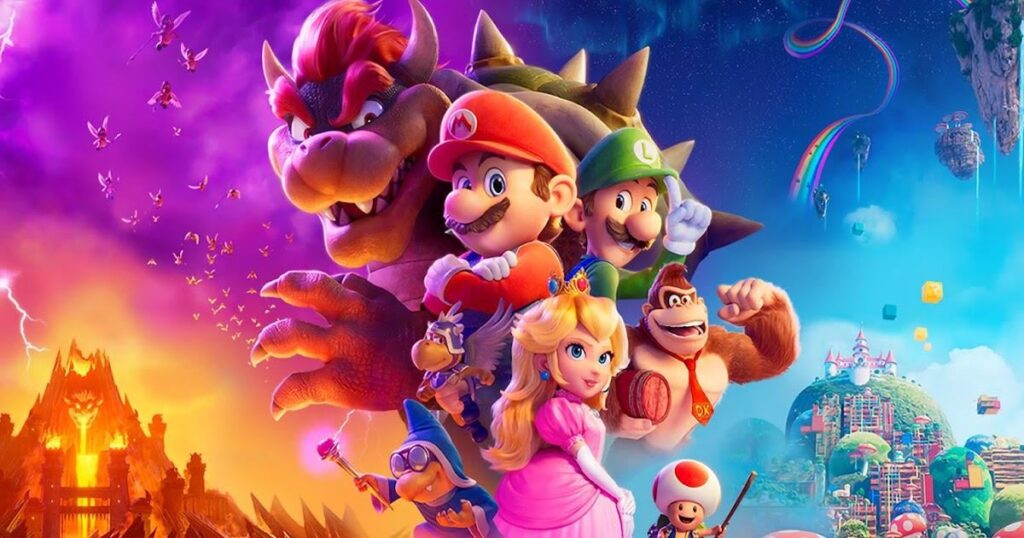 The Super Mario Bros. Movie (2023): The Review