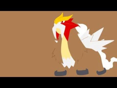Entei Duo (Fire Fang/Iron Head) with Zac-C