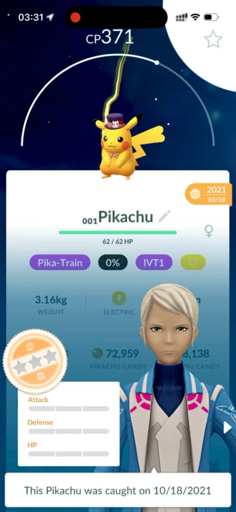 My Pika-Train is complete now. Enjoy!