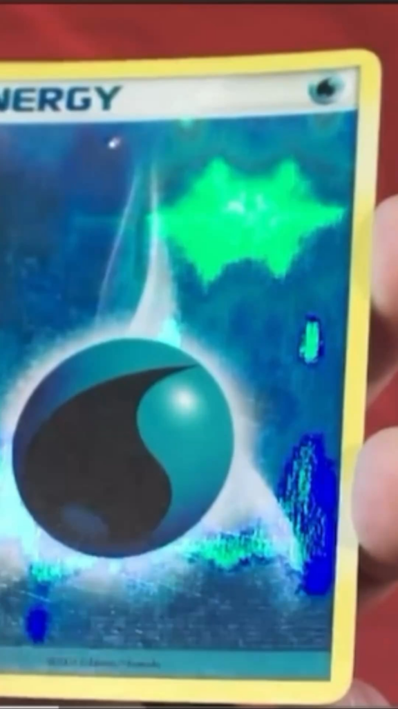 Can someone help me find specific holo types on Cardmarket?