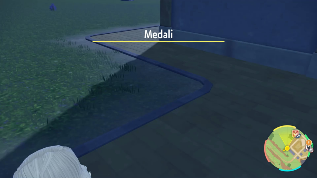 [SV] Medali is haunted??