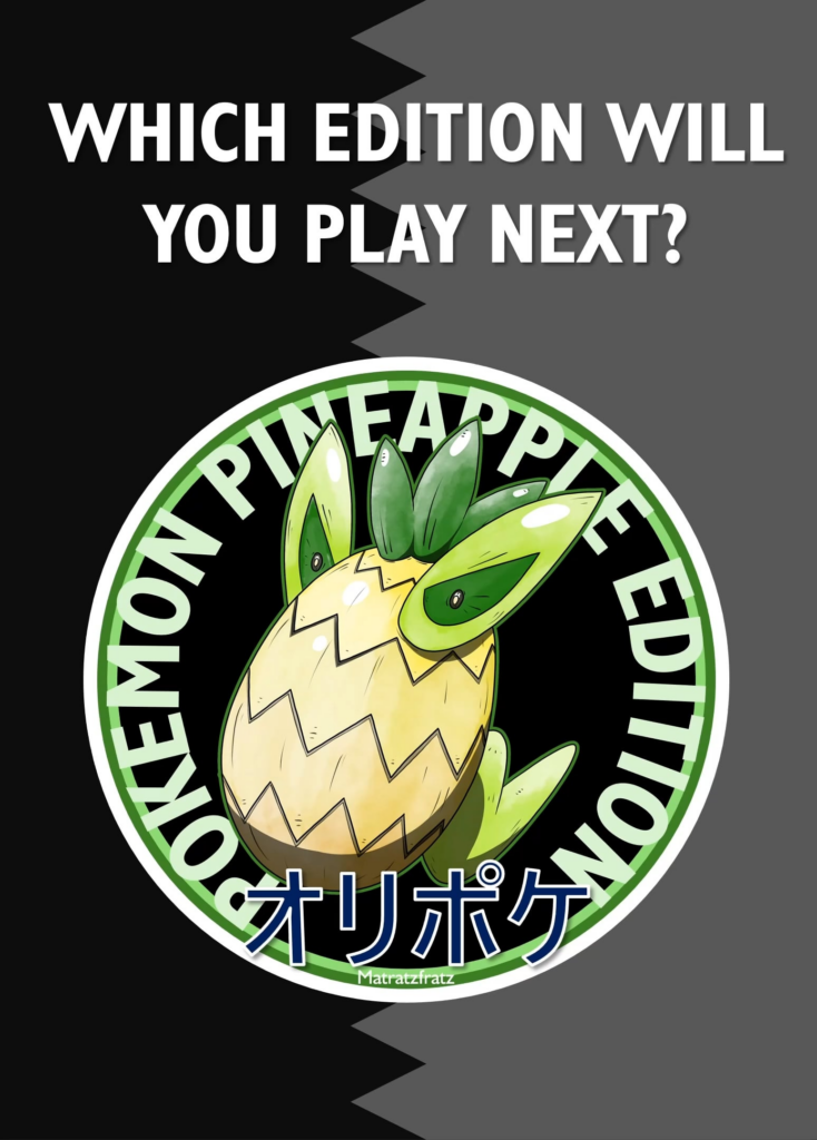 Would you play any of these versions? [OC]