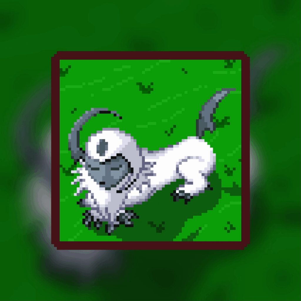 Chilling on the fresh grass