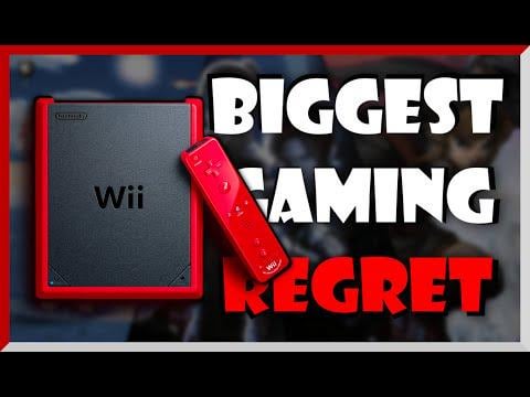 I Dug Out My Old Wii Mini After Over A Decade And Decided To Finally Give It Another Shot