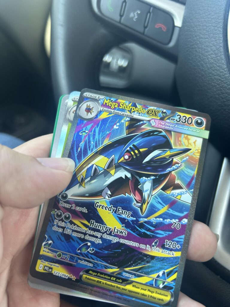 Early Lunch Car Rips