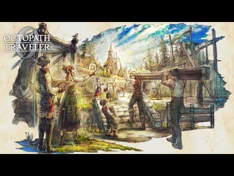 OCTOPATH TRAVELER 0 | Story Trailer
