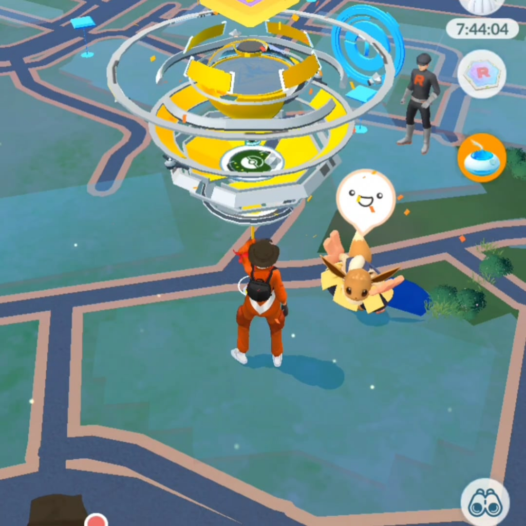New eeveelution just dropped