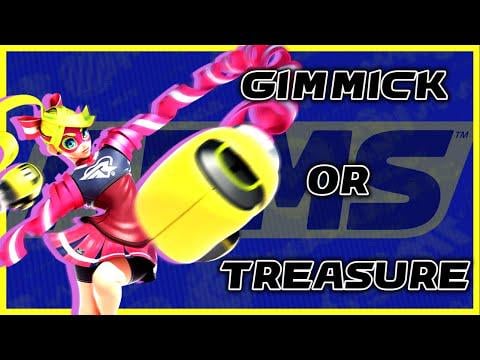 ARMS: Nintendo’s Short-Lived Swing at a New Fighting Game