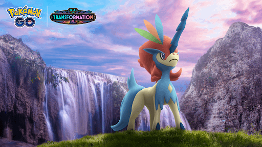 Finish off Tales of Transformation with the Final Justice event, Keldeo’s Resolute Form, and Keldeo’s Shiny debut!