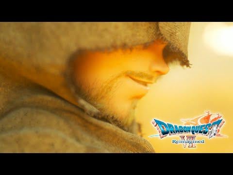 DRAGON QUEST VII Reimagined | Follow-Up Trailer