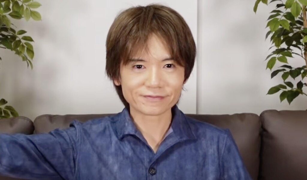 Sakurai Is Keen To Live An "Unassuming Life", Despite His Fame And Prestige