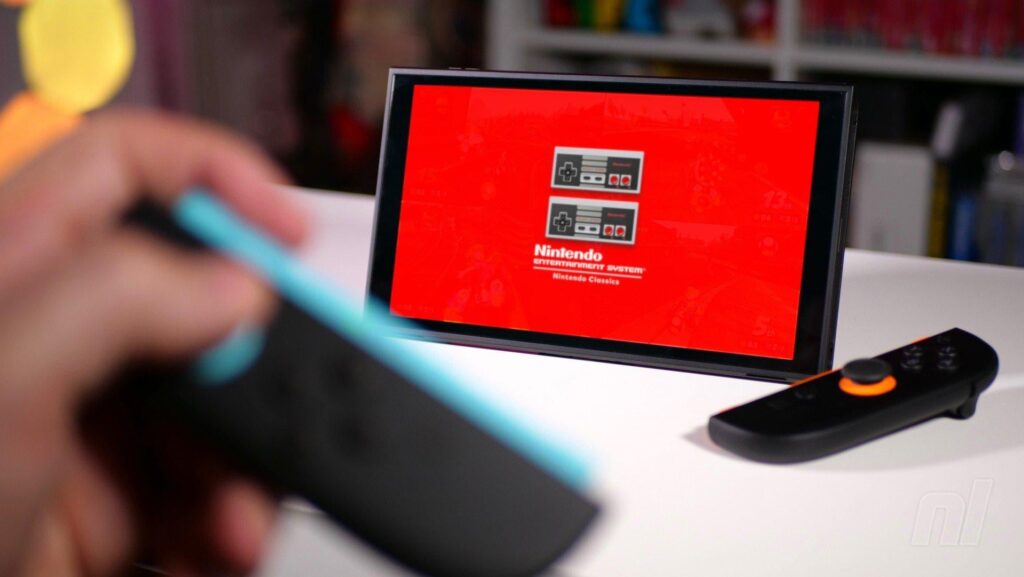 PSA: NES Classics Have Had A CRT Filter Overhaul In Latest Switch Online Update