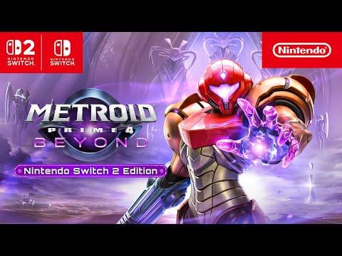 Metroid Prime™ 4: Beyond – Nintendo Switch 2 Edition - Overview Trailer