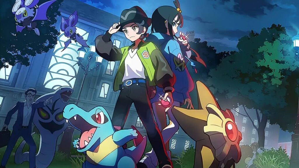 Pokemon Legends: Z-A Hasn't Even Been Out For A Month, And It's Already Filled With Cheaters