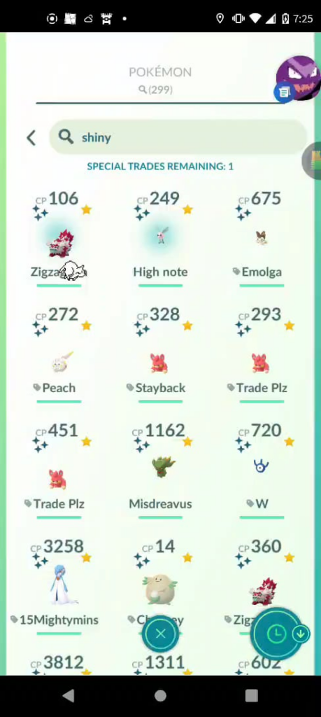 Umm My first Shundo!!
