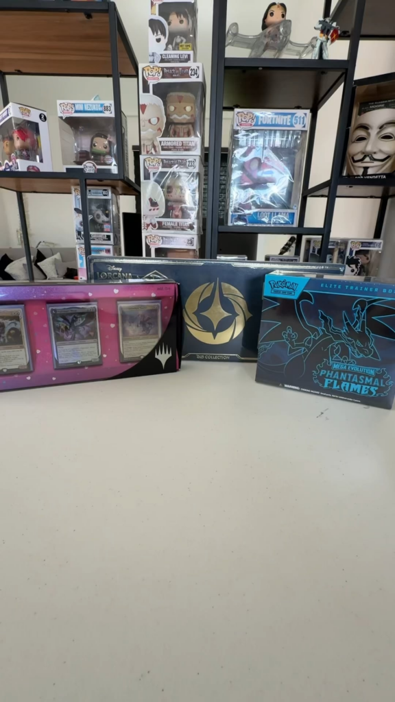 Phantasmal Flames pack
