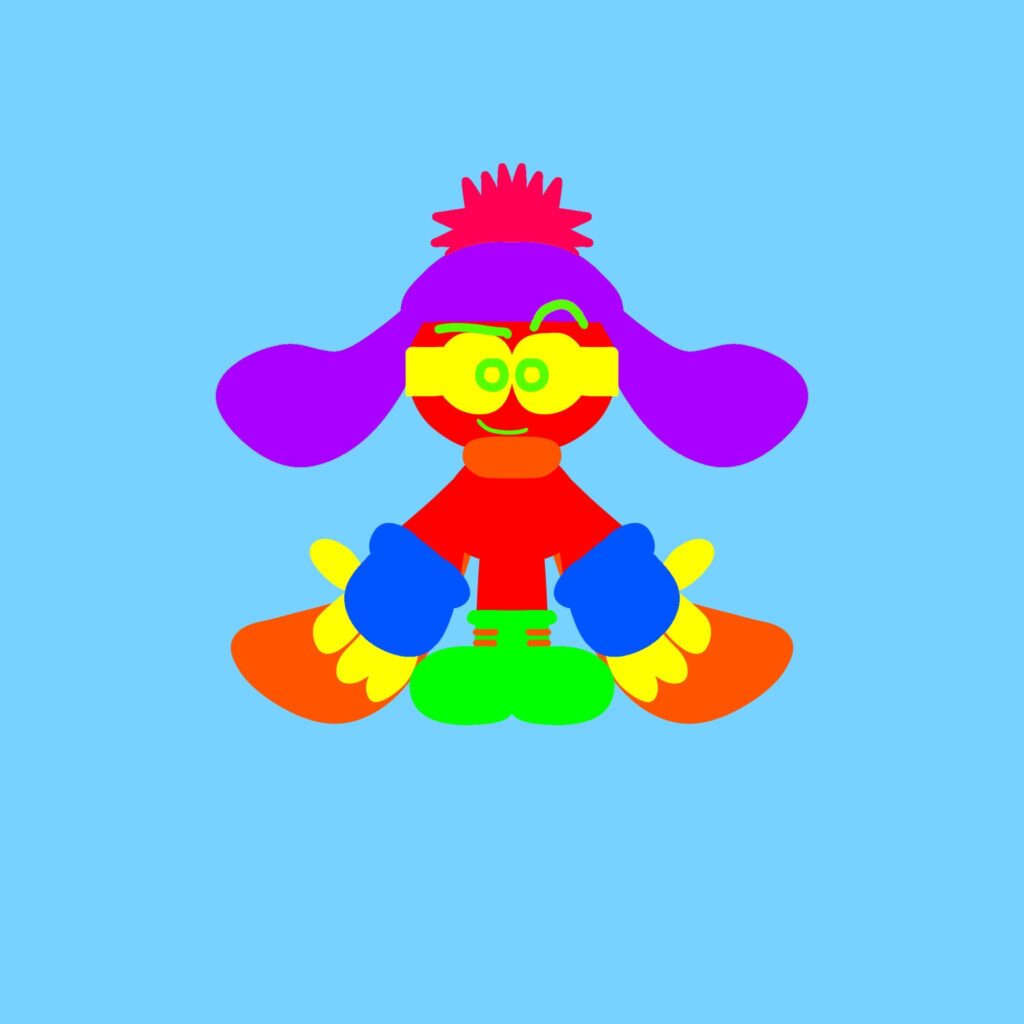 The Paintball Fakemon