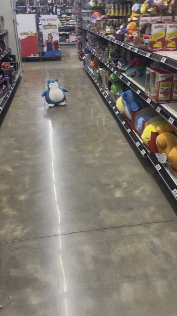 Bro get out the way!