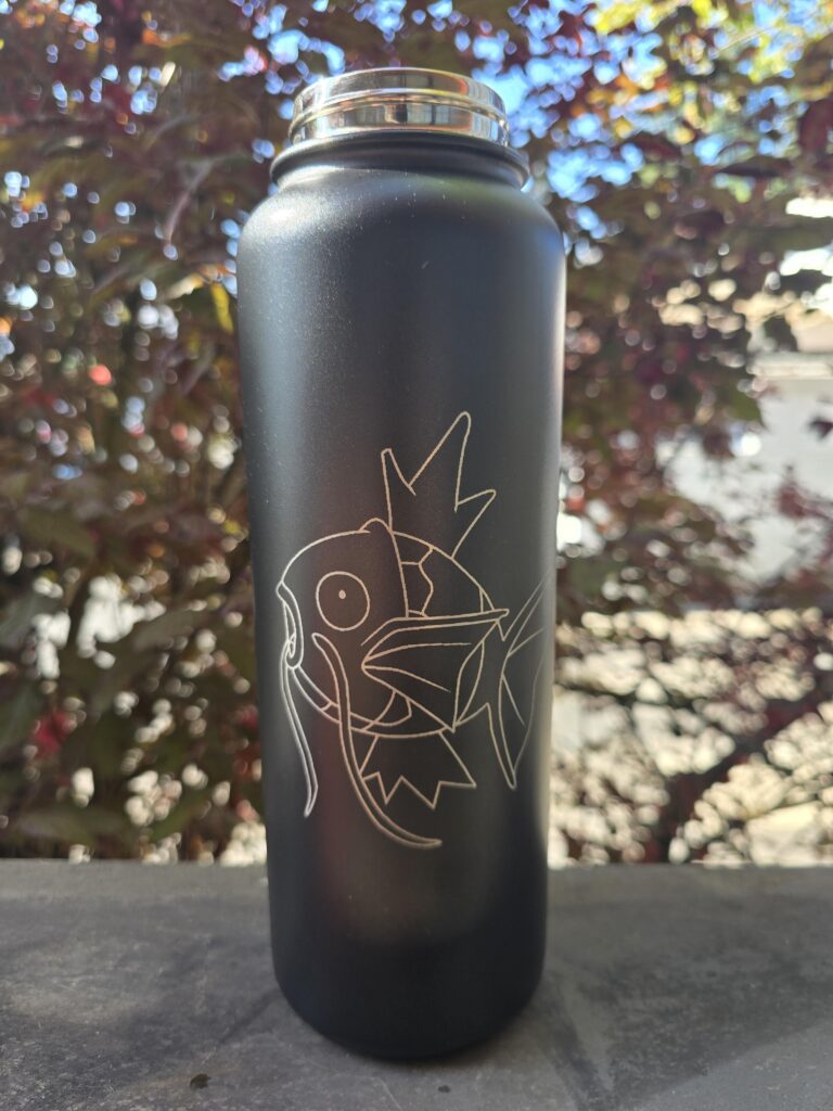 What are your favorite pokemon? Maybe ill get to engrave them next