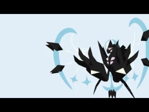 Necrozma-Dawn-Wings Solo (Psycho Cut/Dark Pulse), No Blade, No Weather Boost