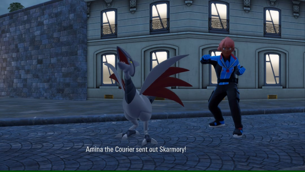 A Not So Brave Bird