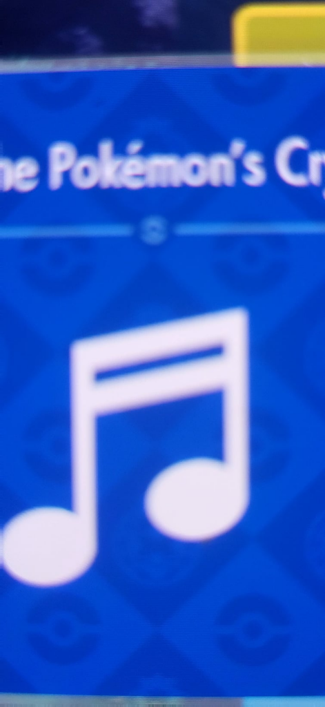 Anyone know what this call is?