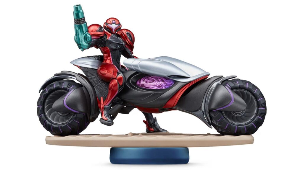One of Metroid Prime 4’s amiibo unlocks a reward that otherwise requires 100% completion | VGC