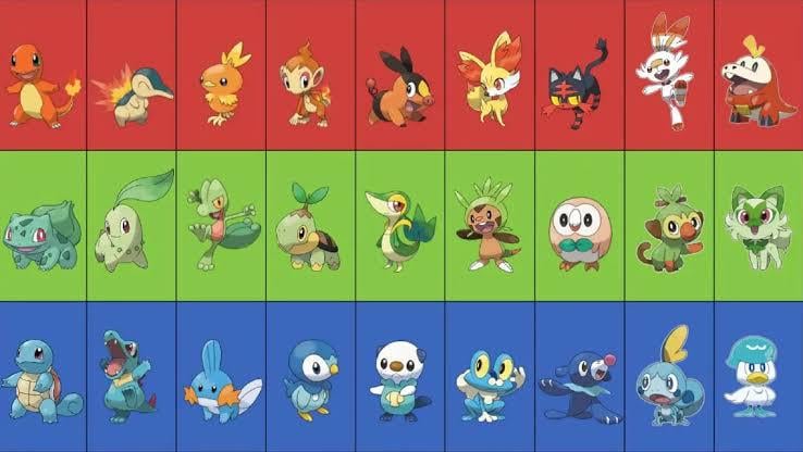 Would anyone like the concept of starter Pokémon having alternate final forms?