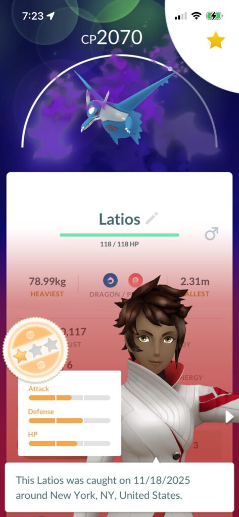My first remote raid legendary shadow win