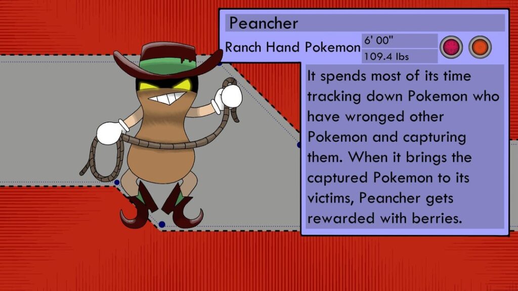 What's This? Your Wranut Has Evolved Into Peancher!