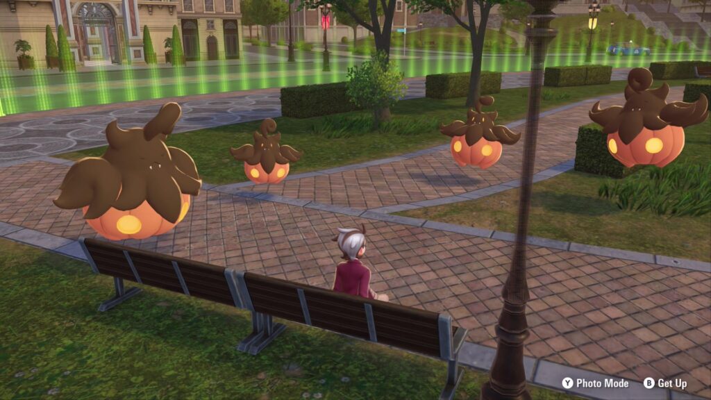 Finally got all 4 sizes of alpha pumpkaboo