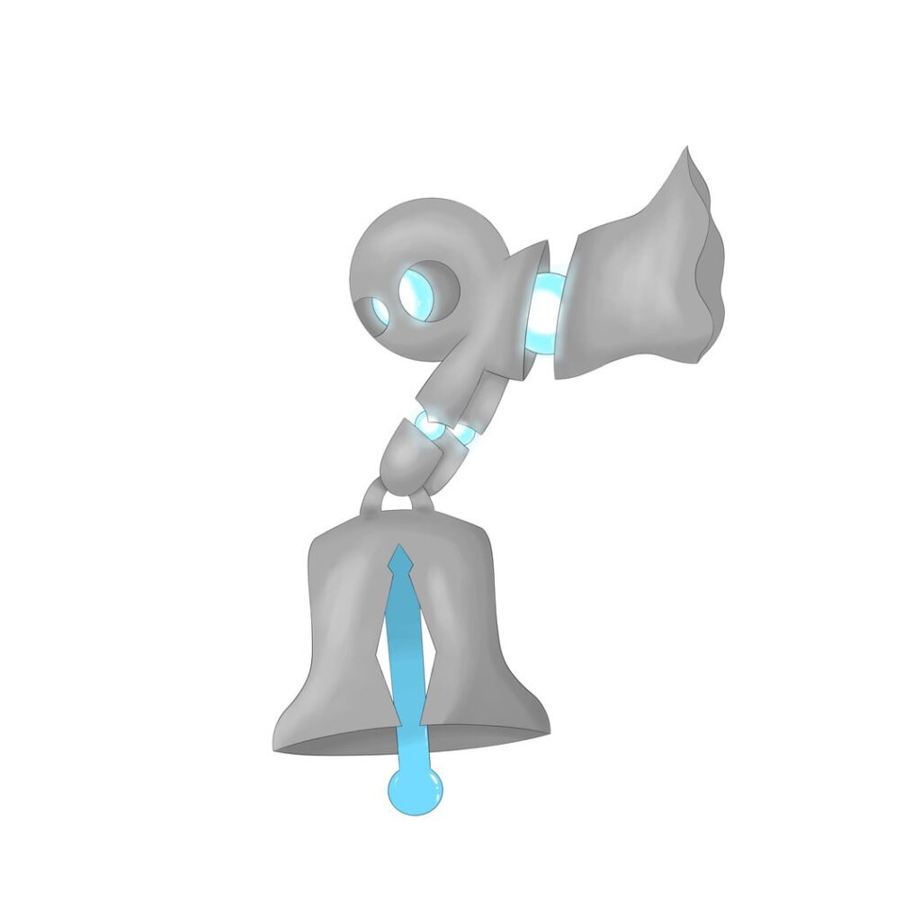 Drifchime, Counterchime, and Chimelody!