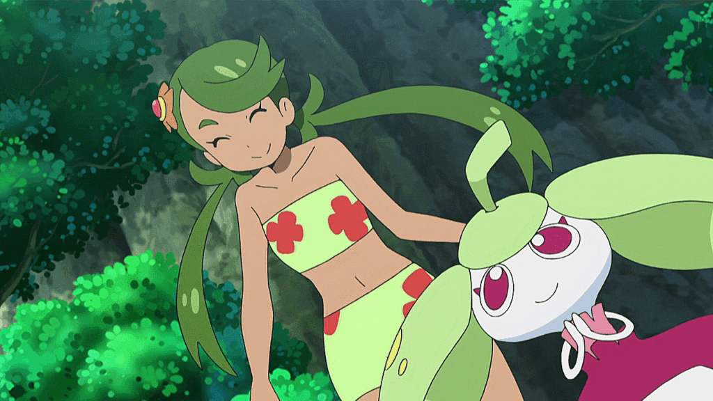 Mallow's Special Move