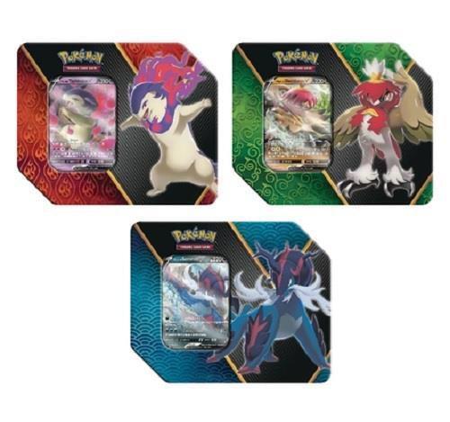 What are the chances we get these tins for Legends ZA starters?