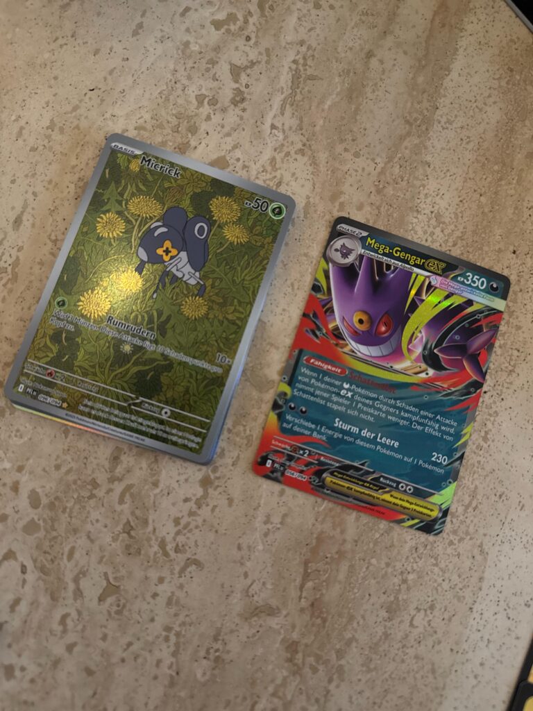 Ripped four packs - thought I’d get the SIR ;)