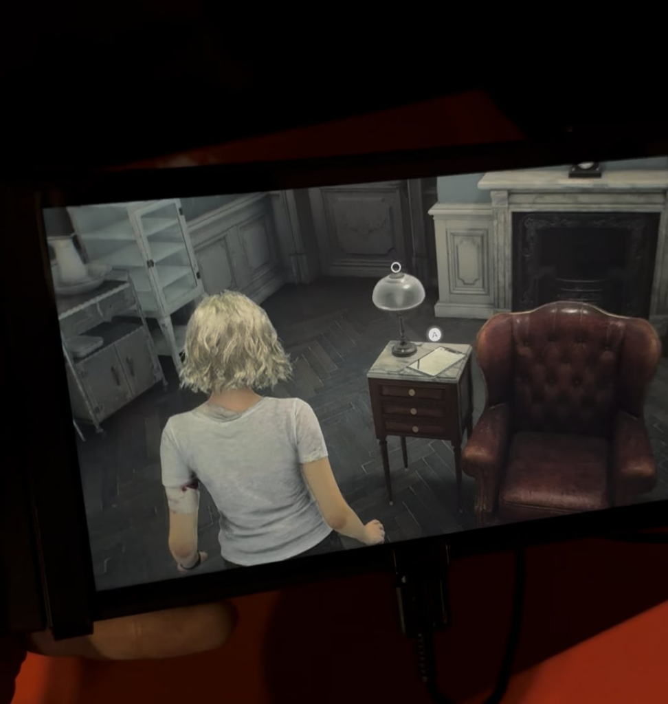 I got to play RE9 on the Switch 2 at Milan Games Week. I’m really looking forward it runs great.