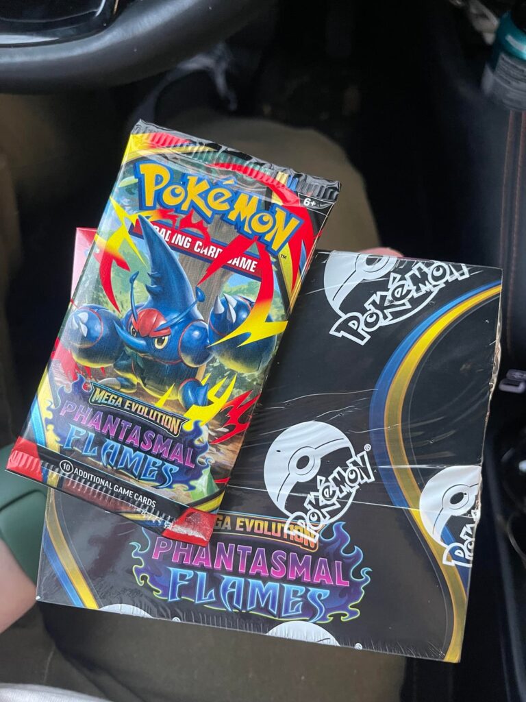 Finally found a vending machine that wasn’t completely sold out
