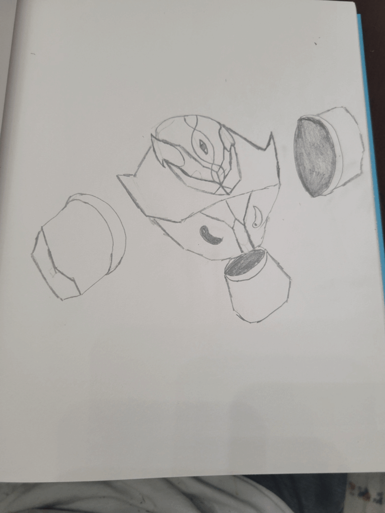 Been a hot minute, and with new megas im posting this guy again