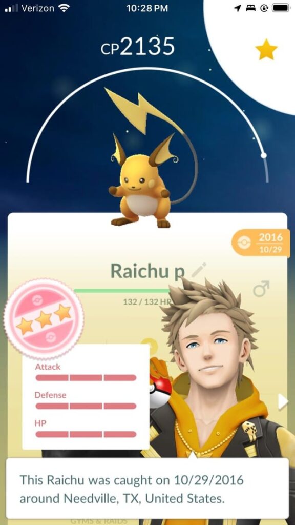 Best old school Pokémon