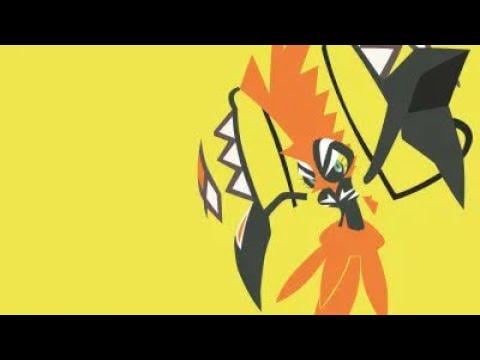 Tapu Koko Duo (Volt Switch/Thunder) with Zac-C